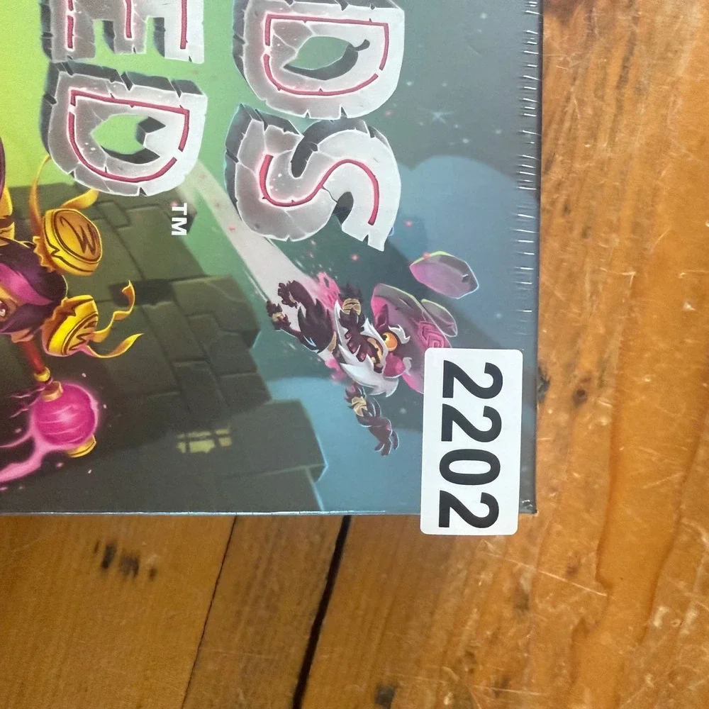 NIB WIZARDS WANTED By Mattel Games Board Game Fantasy Strategy Magic